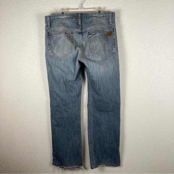 Joe’s Jeans, Classic Rocker fit, men’s 31x27 “Gallagher” light wash - Picture 6 of 10